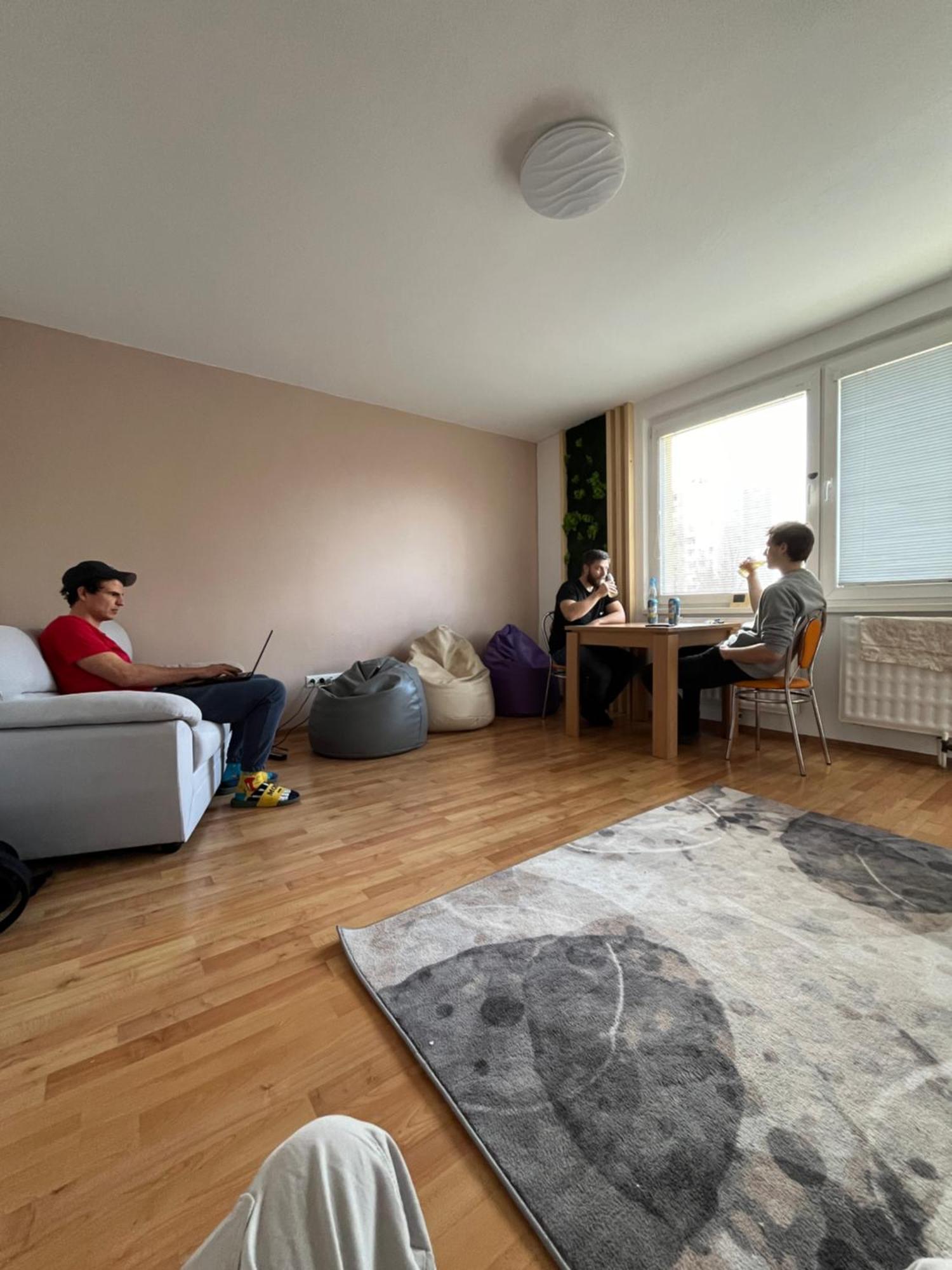 Bad Stuben Hostel Turčianske Teplice 외부 사진
