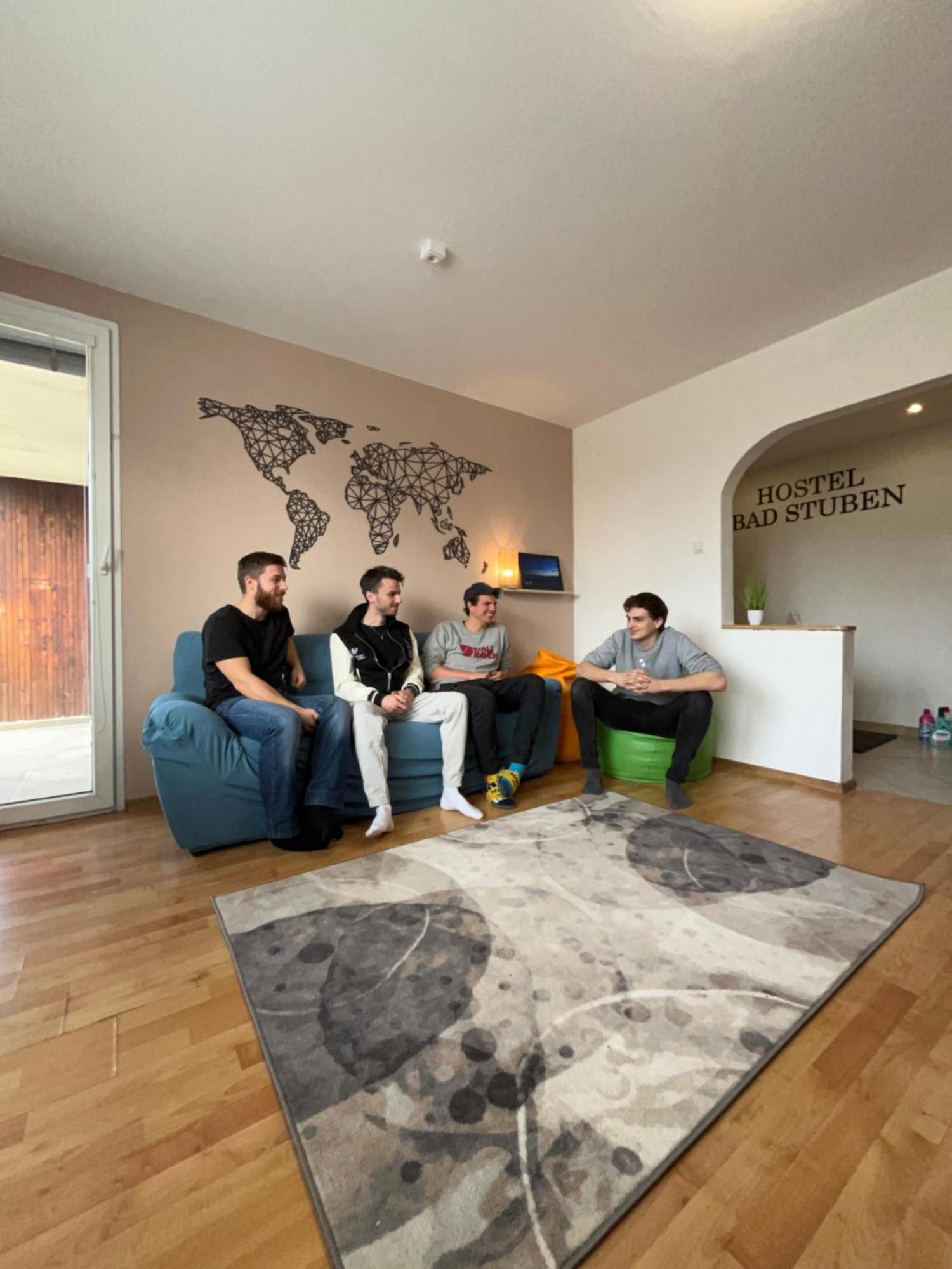 Bad Stuben Hostel Turčianske Teplice 외부 사진