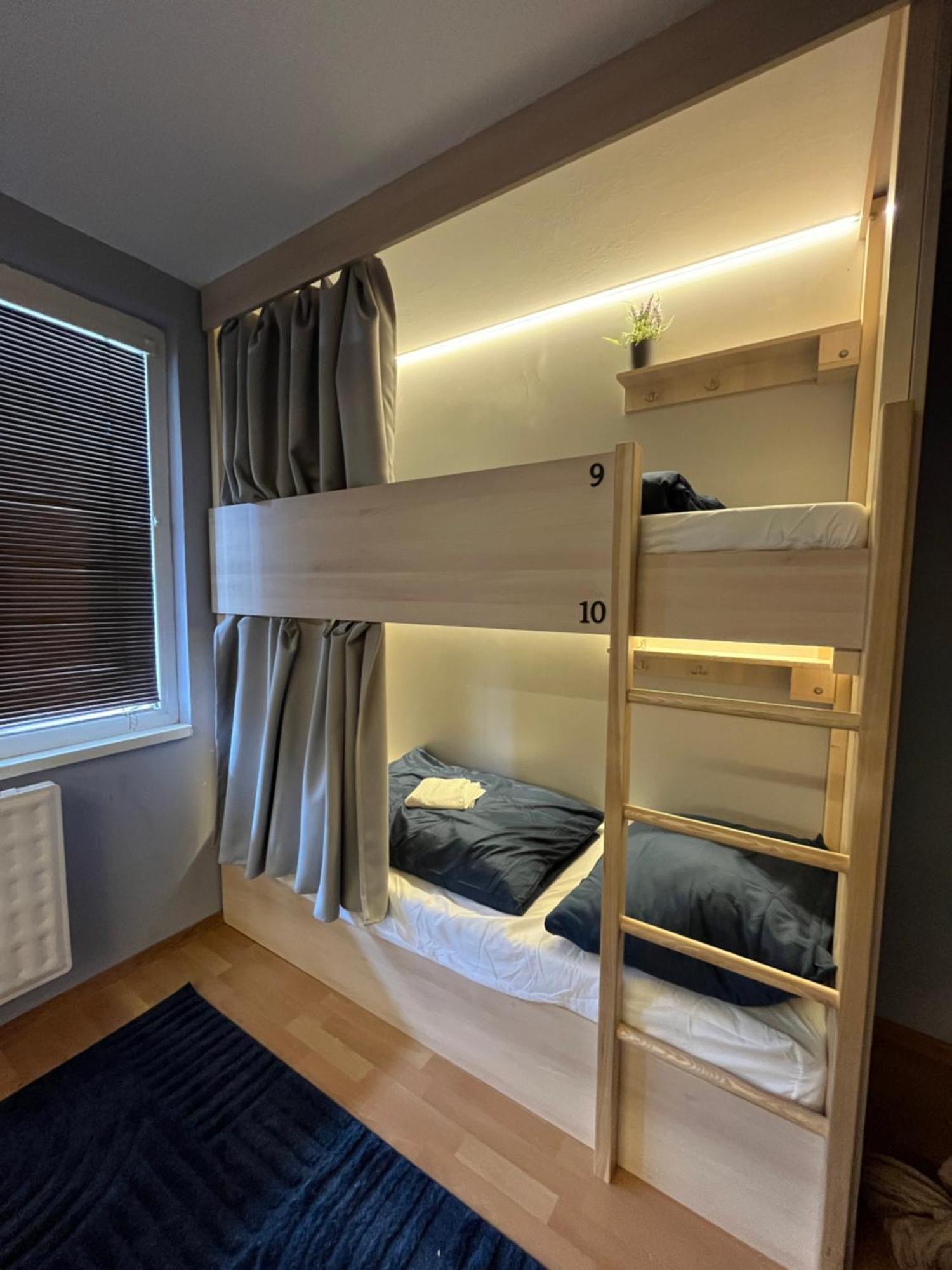 Bad Stuben Hostel Turčianske Teplice 외부 사진