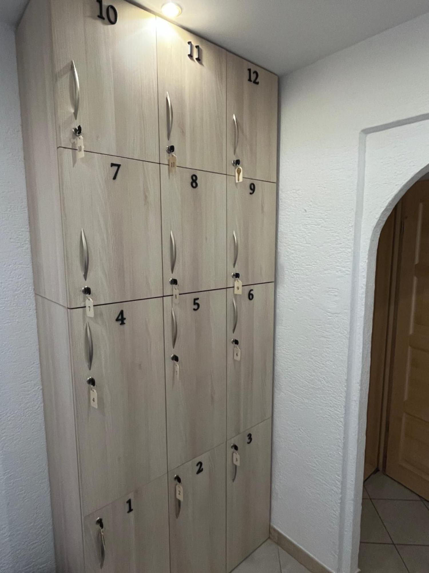 Bad Stuben Hostel Turčianske Teplice 외부 사진