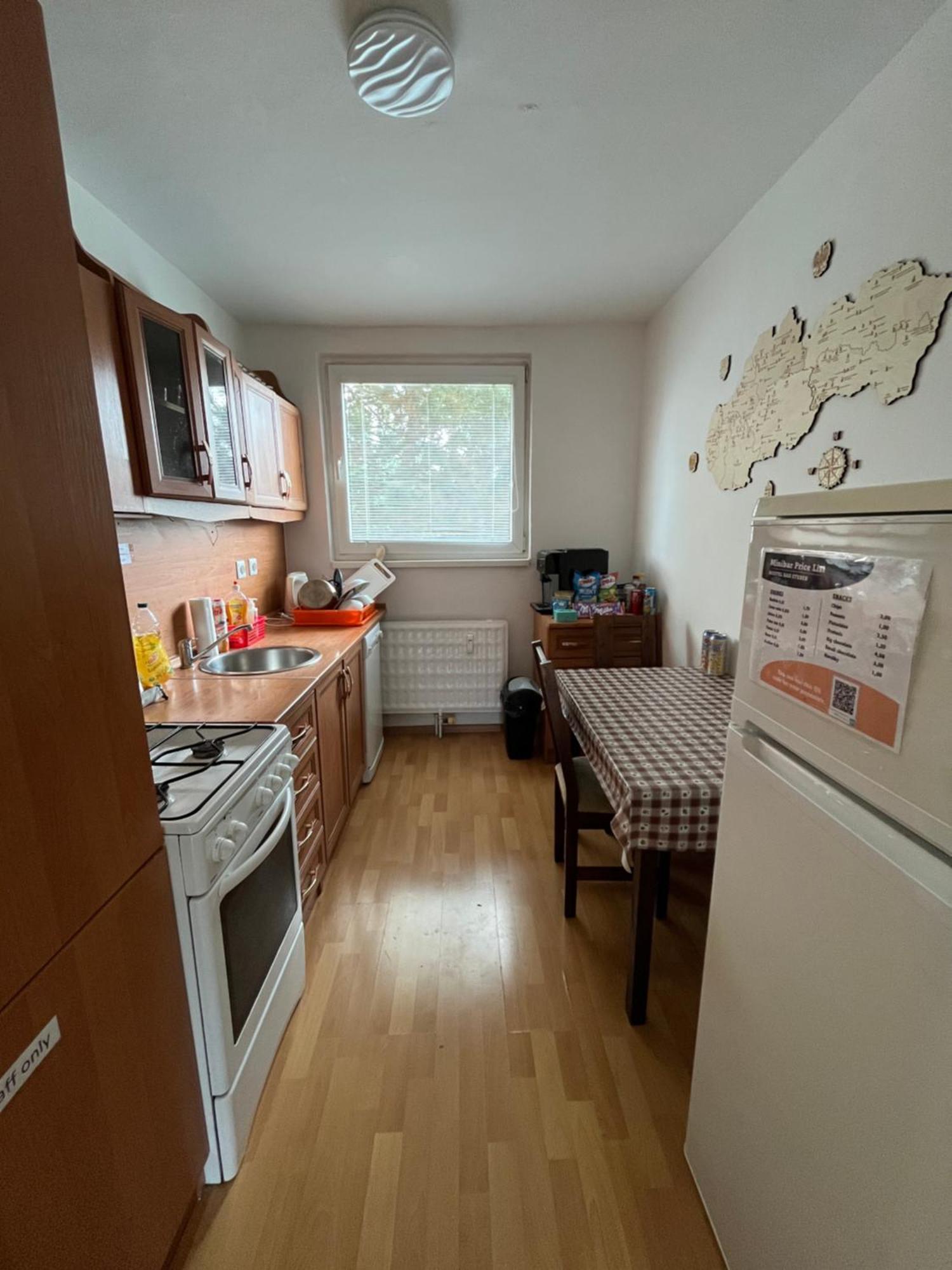 Bad Stuben Hostel Turčianske Teplice 외부 사진