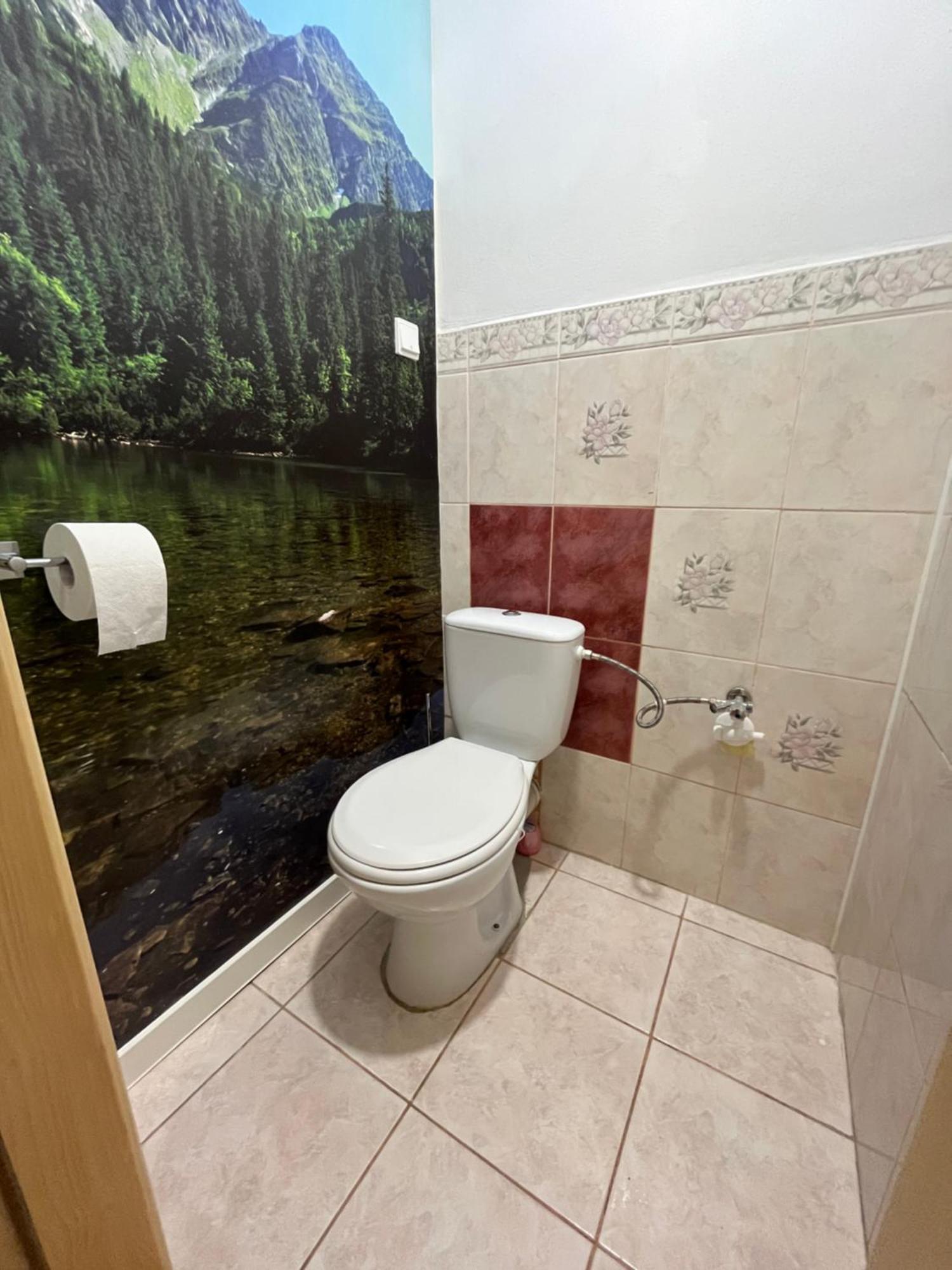 Bad Stuben Hostel Turčianske Teplice 외부 사진