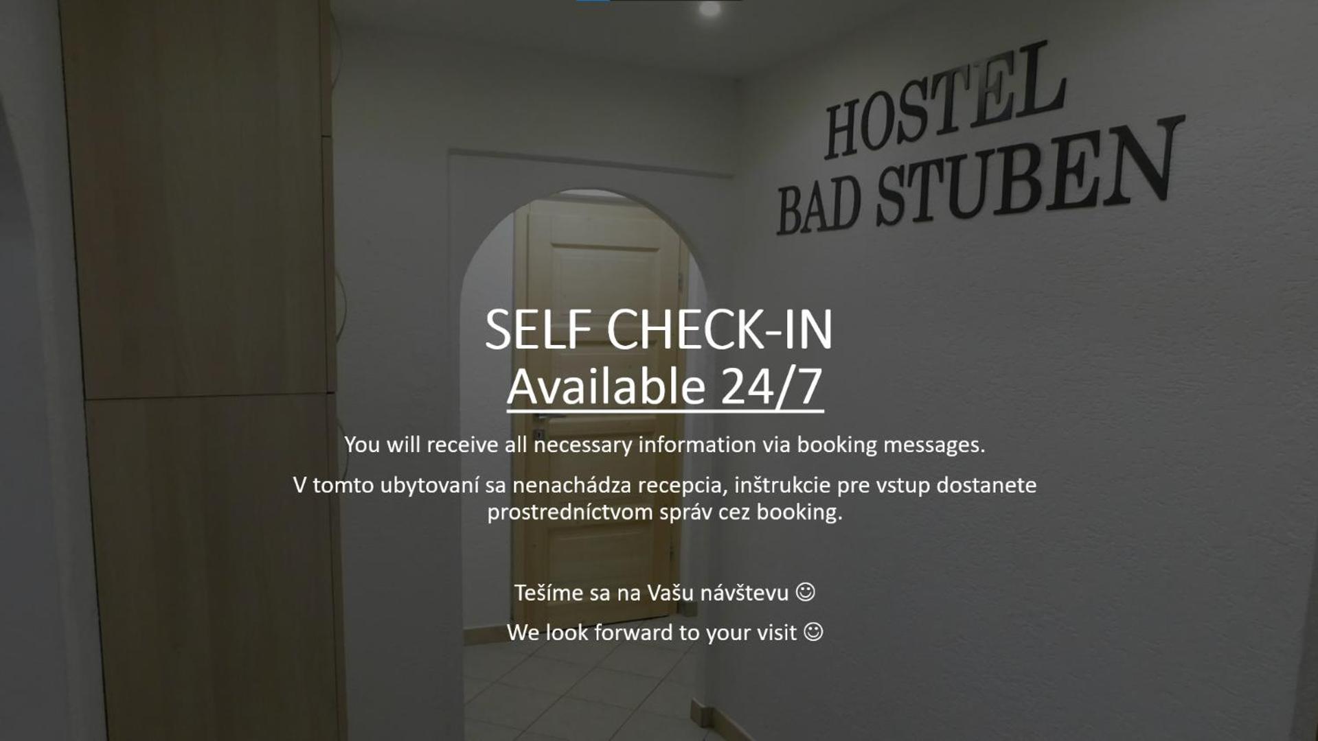 Bad Stuben Hostel Turčianske Teplice 외부 사진